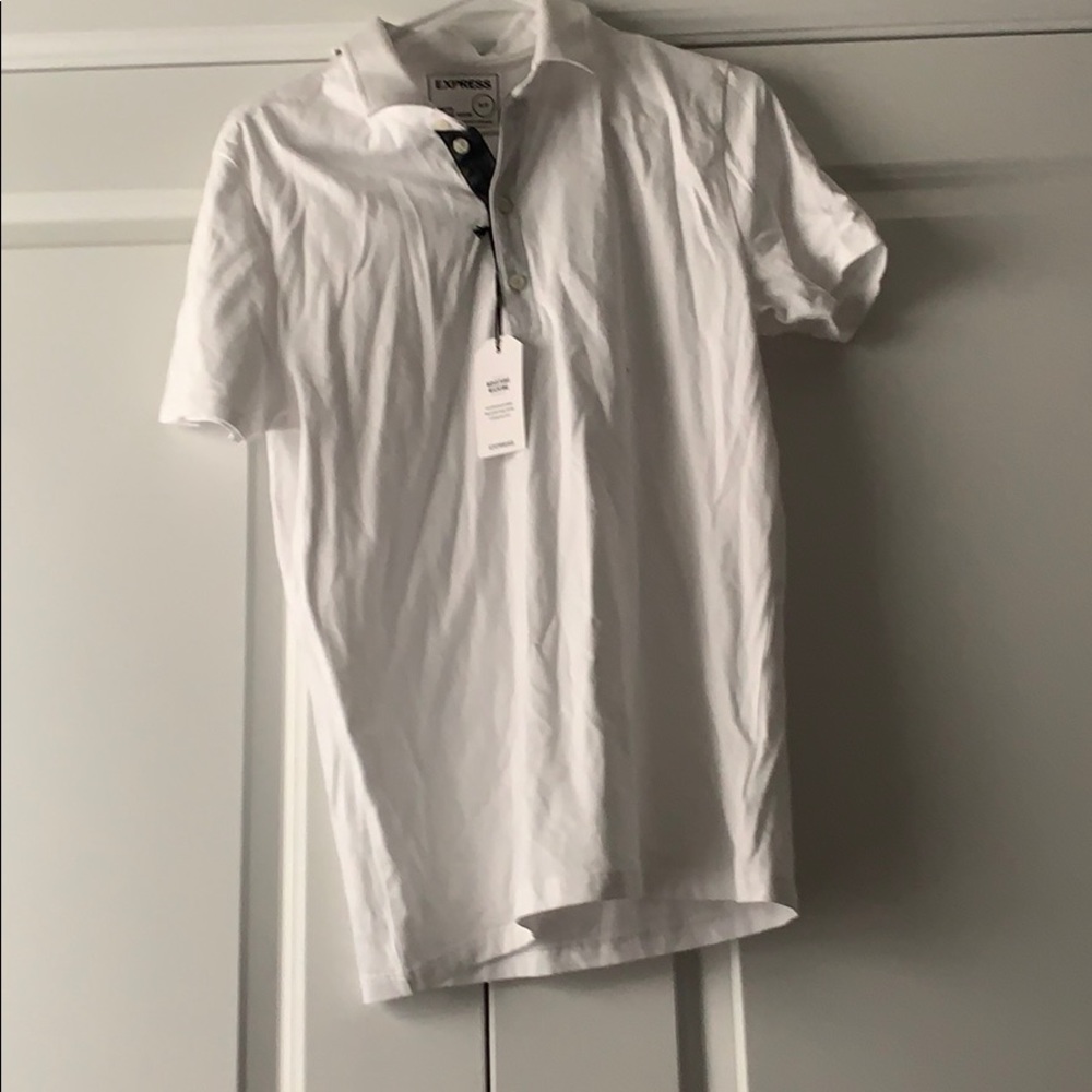 NWT EXPRESS POLO